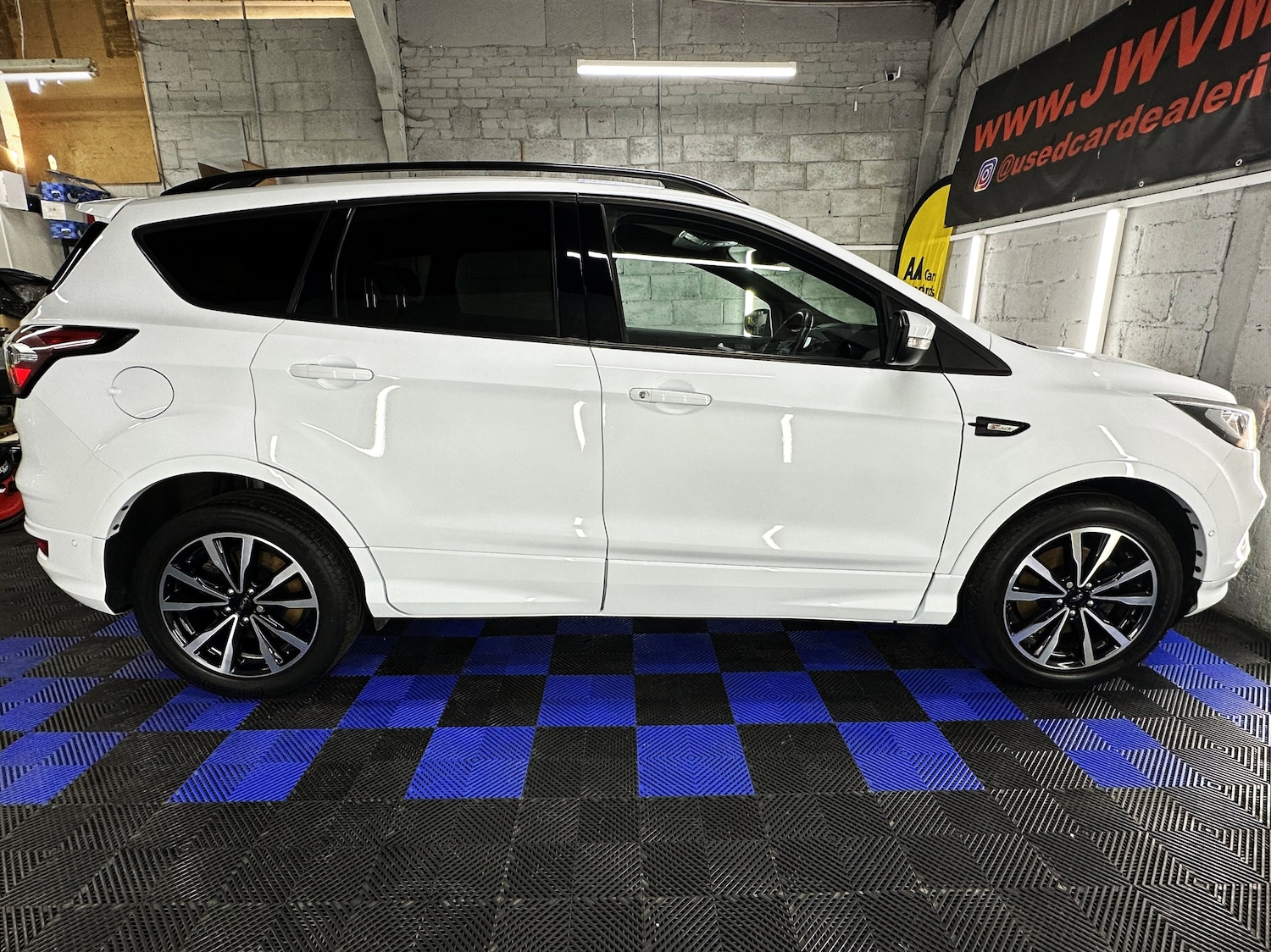 Used Ford Kuga 2018 for sale - 76783341: Photo 55