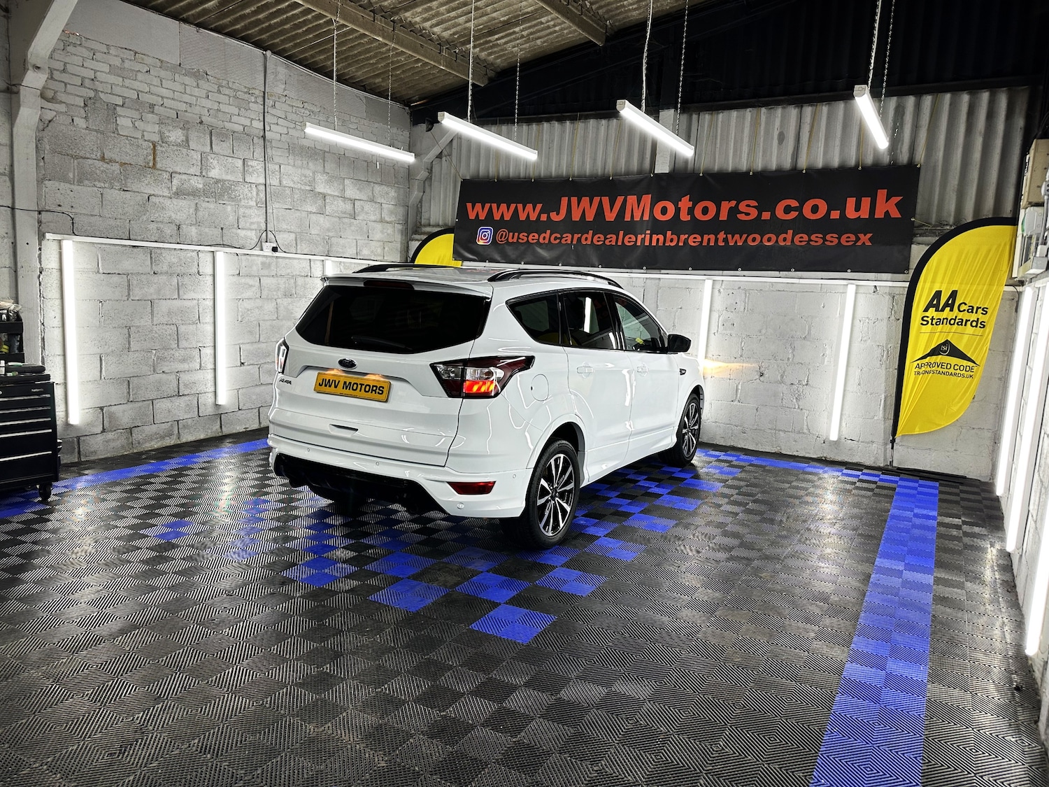 Used Ford Kuga 2018 for sale - 76783341: Photo 56