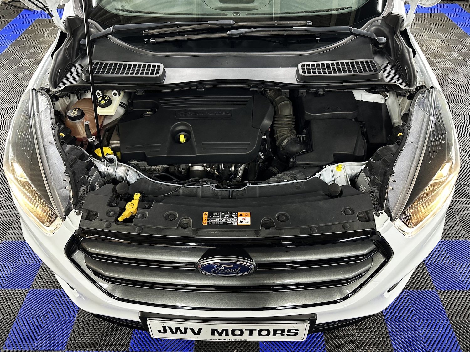 Used Ford Kuga 2018 for sale - 76783341: Photo 64