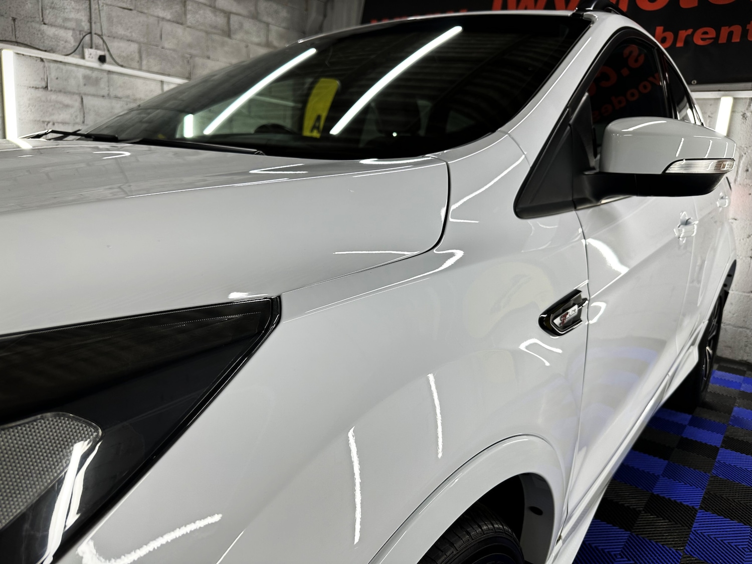 Used Ford Kuga 2018 for sale - 76783341: Photo 7