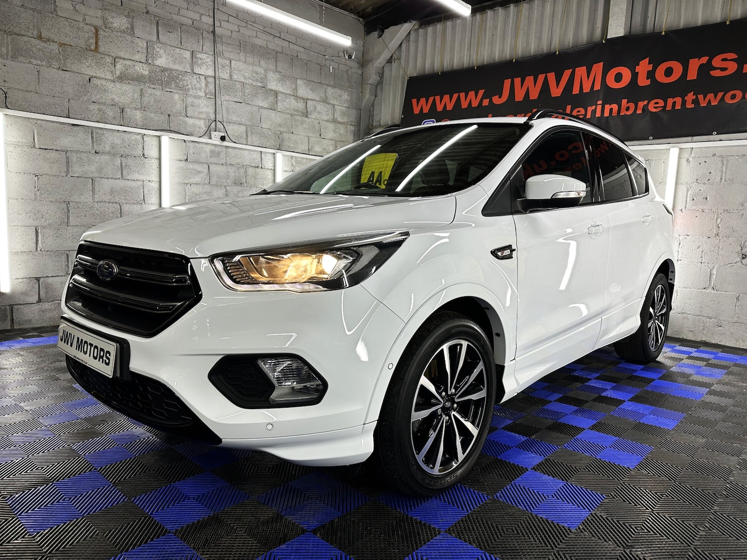 Used Ford Kuga 2018 for sale - 76783341: Photo 8