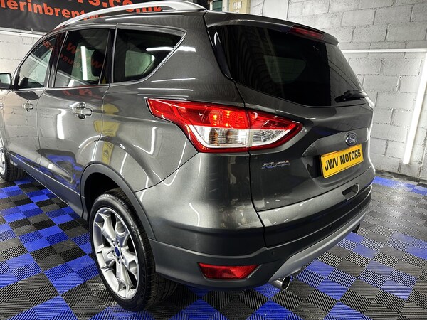 Used Ford Kuga 2015 for sale - 76006572: Photo 11