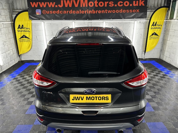 Used Ford Kuga 2015 for sale - 76006572: Photo 12