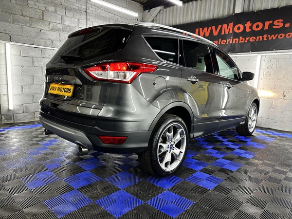 Used Ford Kuga 2015 for sale - 76006572: Photo 15