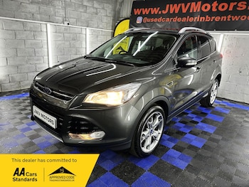 Ford - Kuga