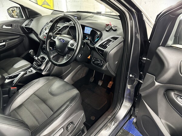 Used Ford Kuga 2015 for sale - 76006572: Photo 24