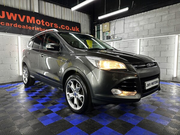 Used Ford Kuga 2015 for sale - 76006572: Photo 2