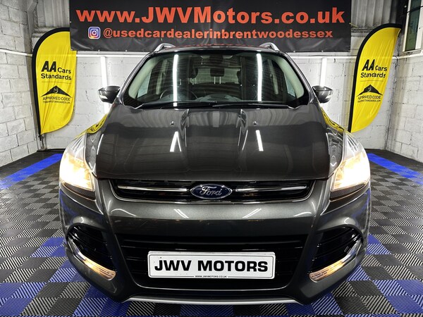 Used Ford Kuga 2015 for sale - 76006572: Photo 39