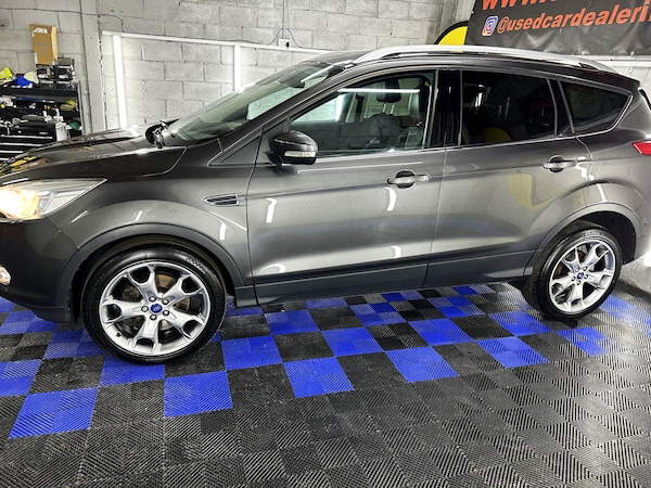 Used Ford Kuga 2015 for sale - 76006572: Photo 43
