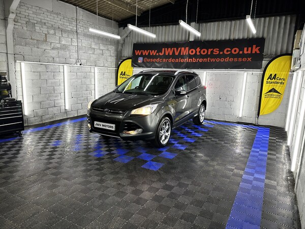 Used Ford Kuga 2015 for sale - 76006572: Photo 44