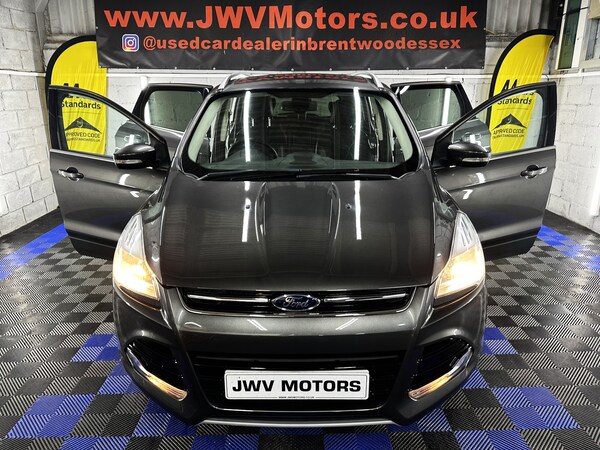 Used Ford Kuga 2015 for sale - 76006572: Photo 45