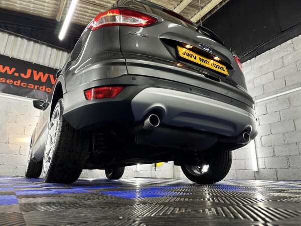 Used Ford Kuga 2015 for sale - 76006572: Photo 47