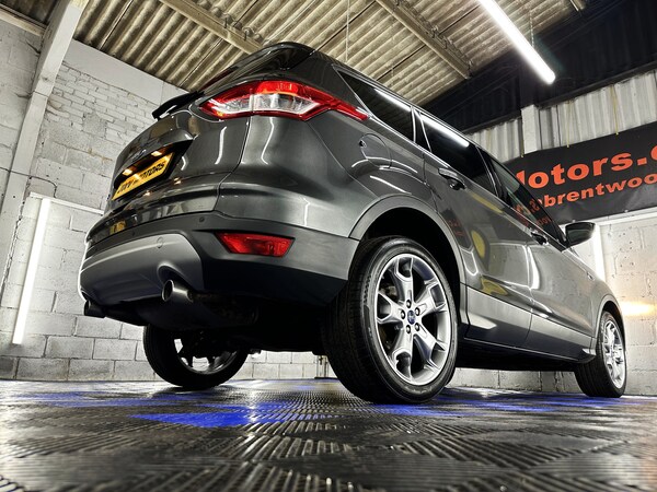 Used Ford Kuga 2015 for sale - 76006572: Photo 50
