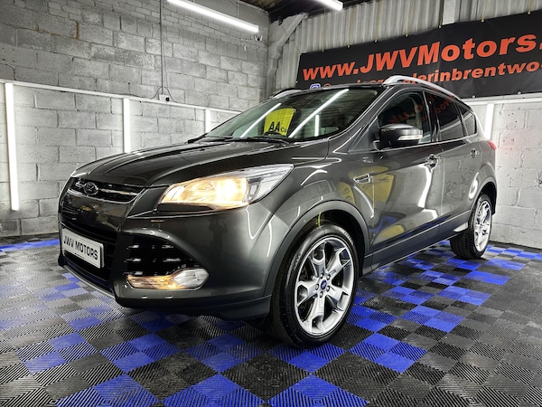 Used Ford Kuga 2015 for sale - 76006572: Photo 8