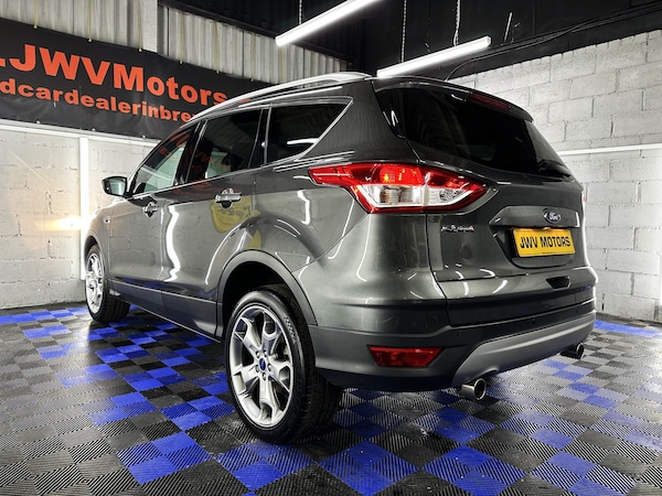 Used Ford Kuga 2015 for sale - 76006572: Photo 9