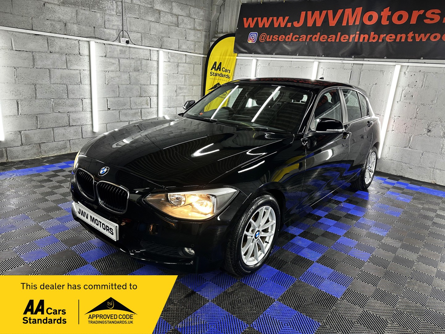 Used BMW 1 Series 2012 for sale - 76352976: Photo 1