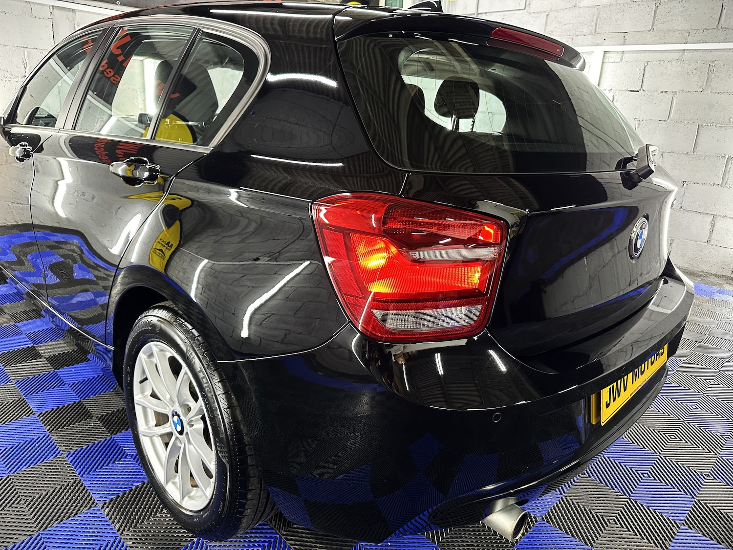 Used BMW 1 Series 2012 for sale - 76352976: Photo 11