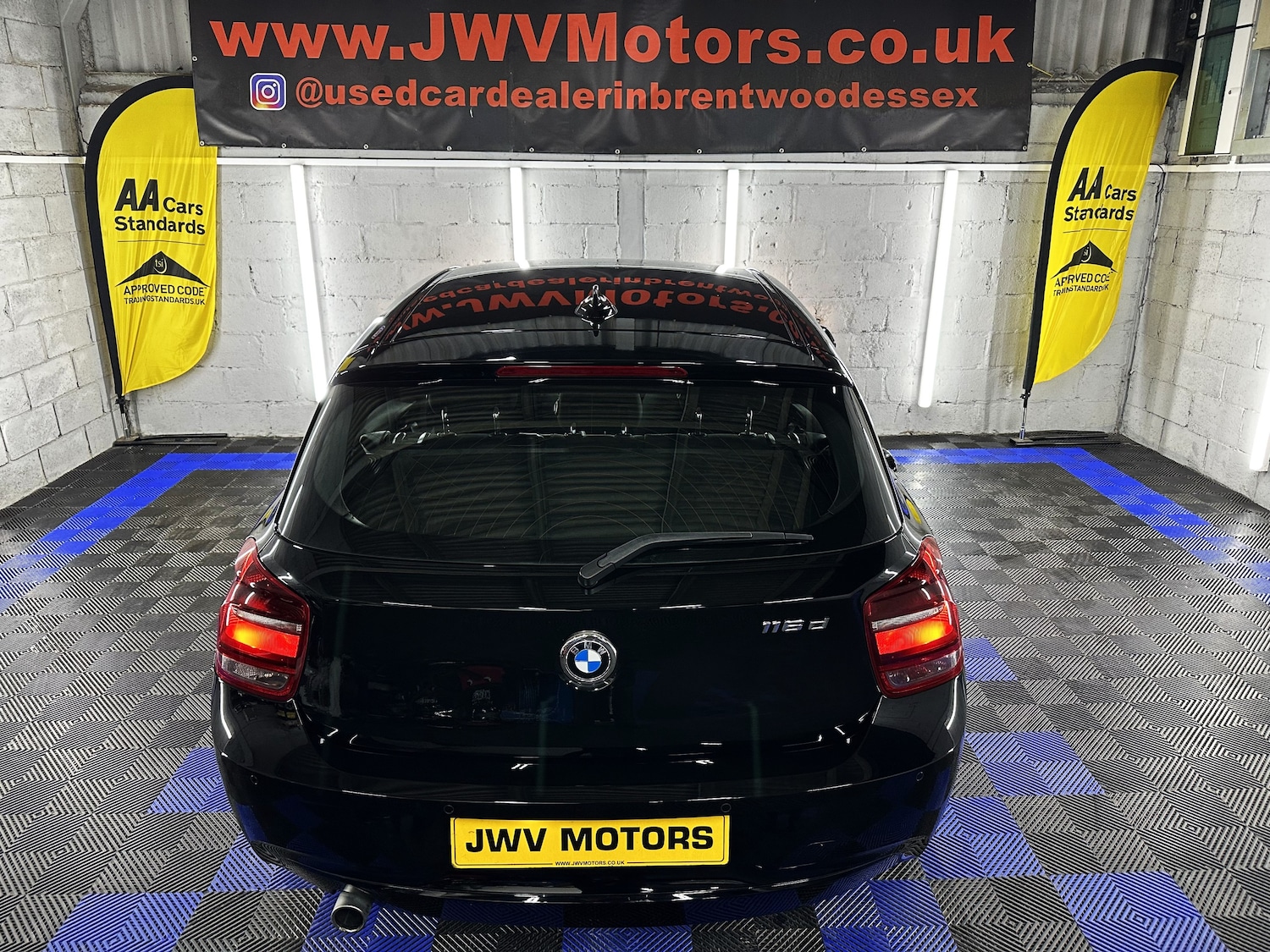 Used BMW 1 Series 2012 for sale - 76352976: Photo 12