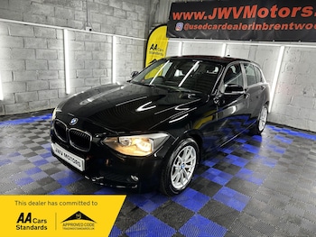 2012 (12) - 2.0 116d SE Hatchback 5dr Diesel Manual Euro 5 (s/s) (116 ps)