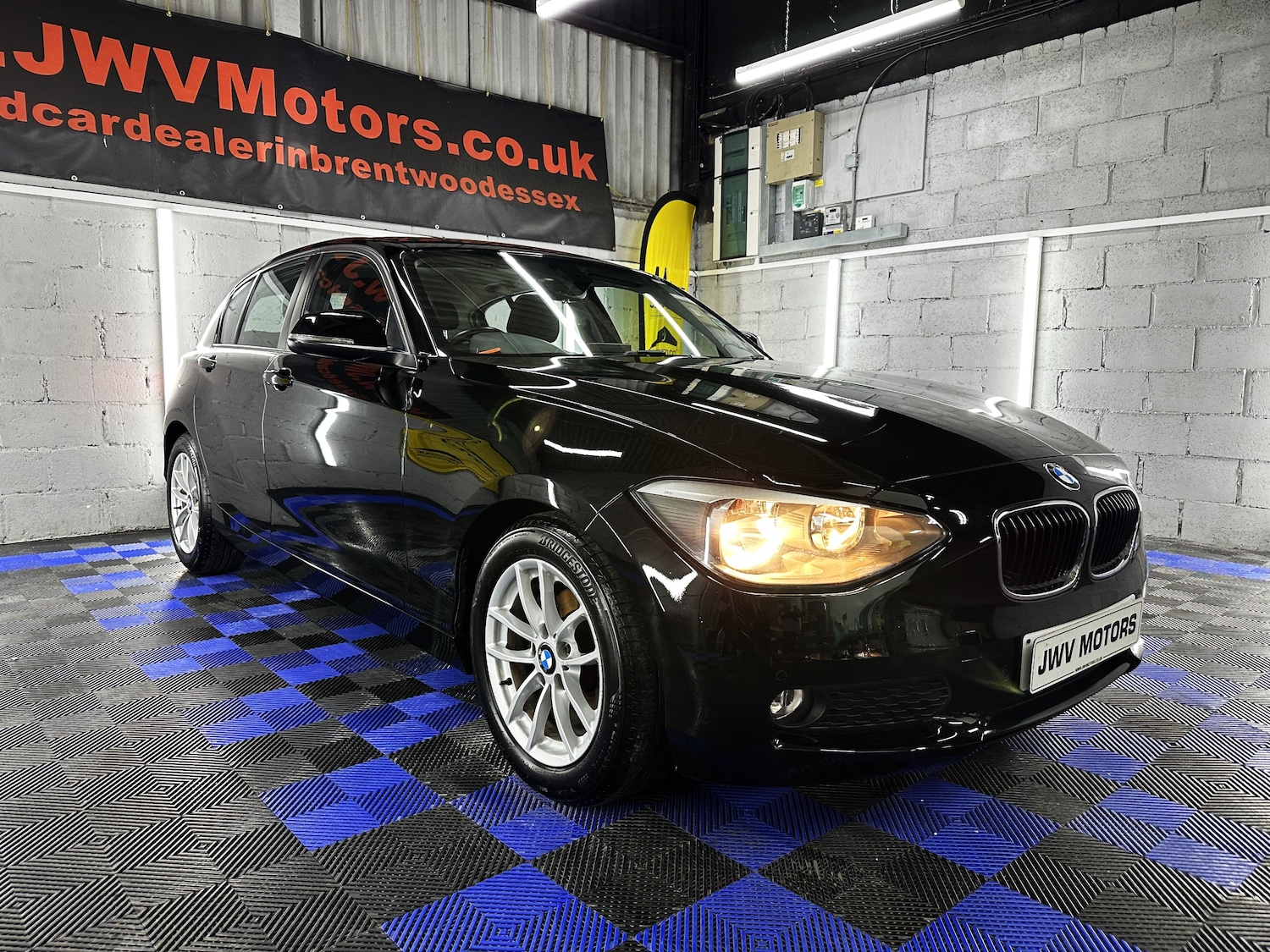 Used BMW 1 Series 2012 for sale - 76352976: Photo 2