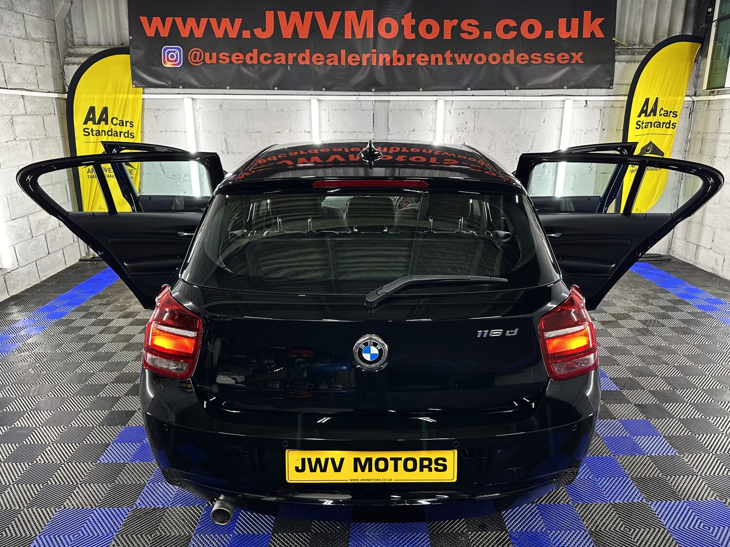 Used BMW 1 Series 2012 for sale - 76352976: Photo 32