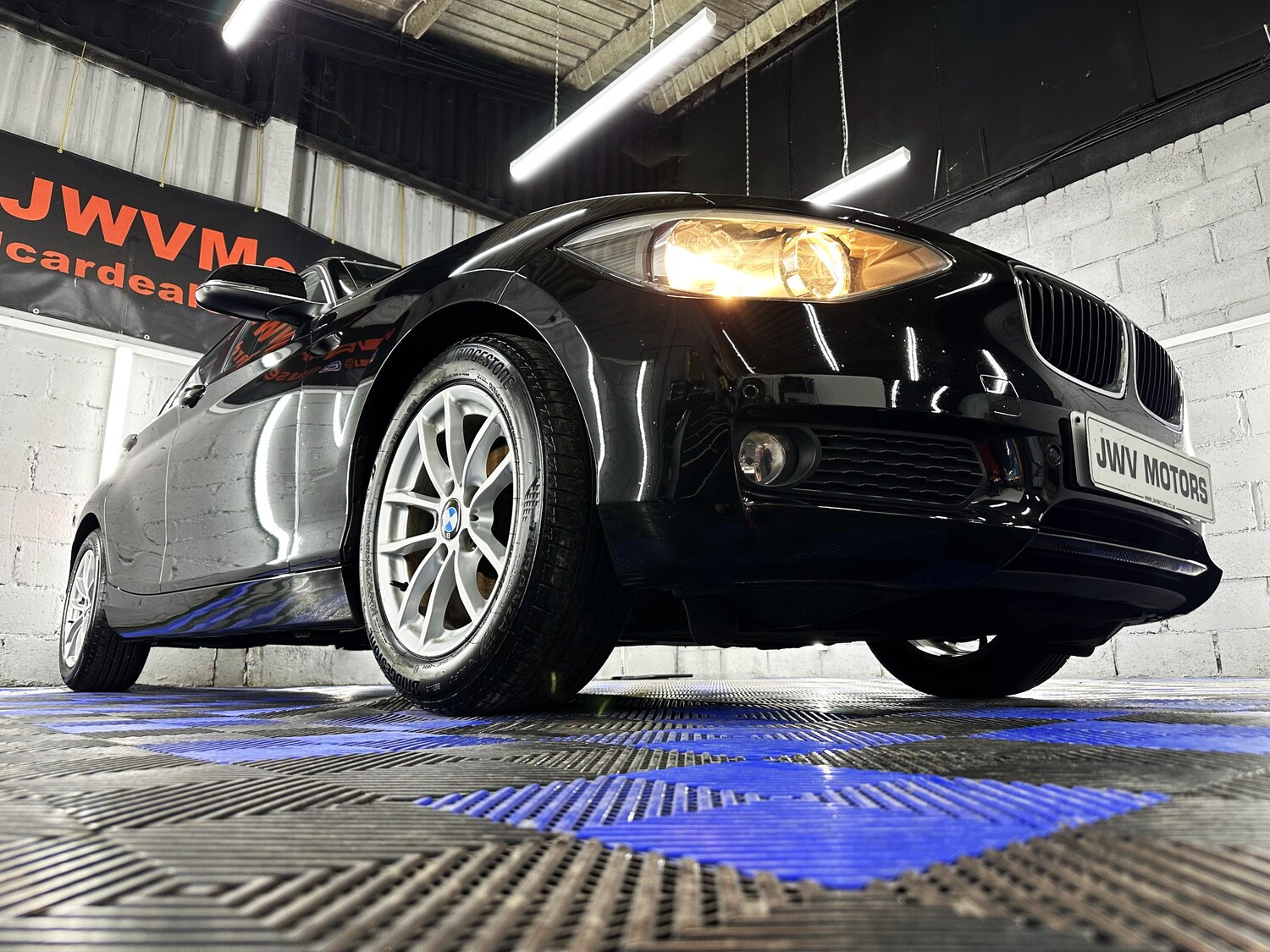 Used BMW 1 Series 2012 for sale - 76352976: Photo 37