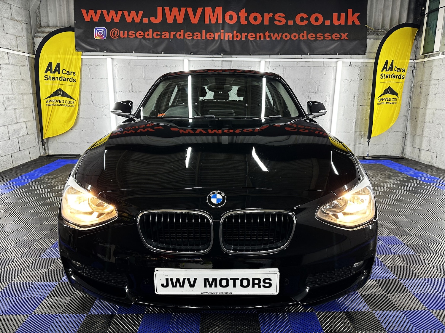 Used BMW 1 Series 2012 for sale - 76352976: Photo 39