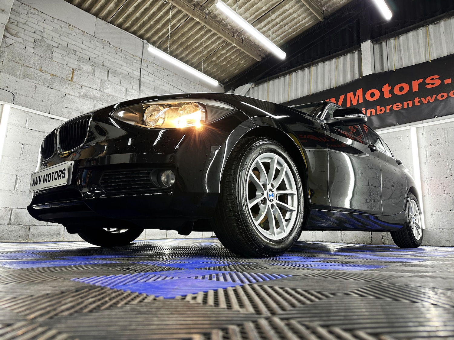 Used BMW 1 Series 2012 for sale - 76352976: Photo 41