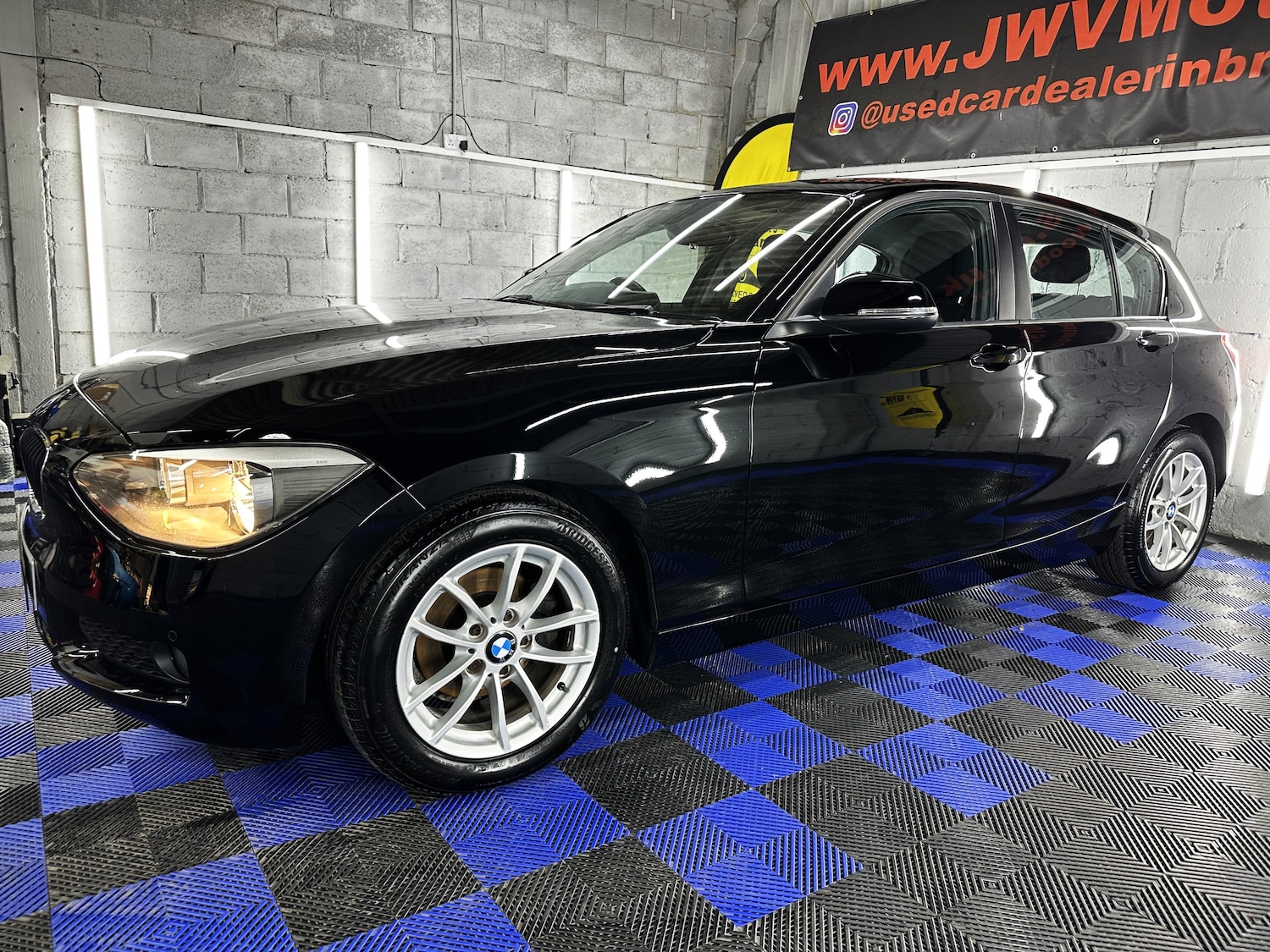Used BMW 1 Series 2012 for sale - 76352976: Photo 42