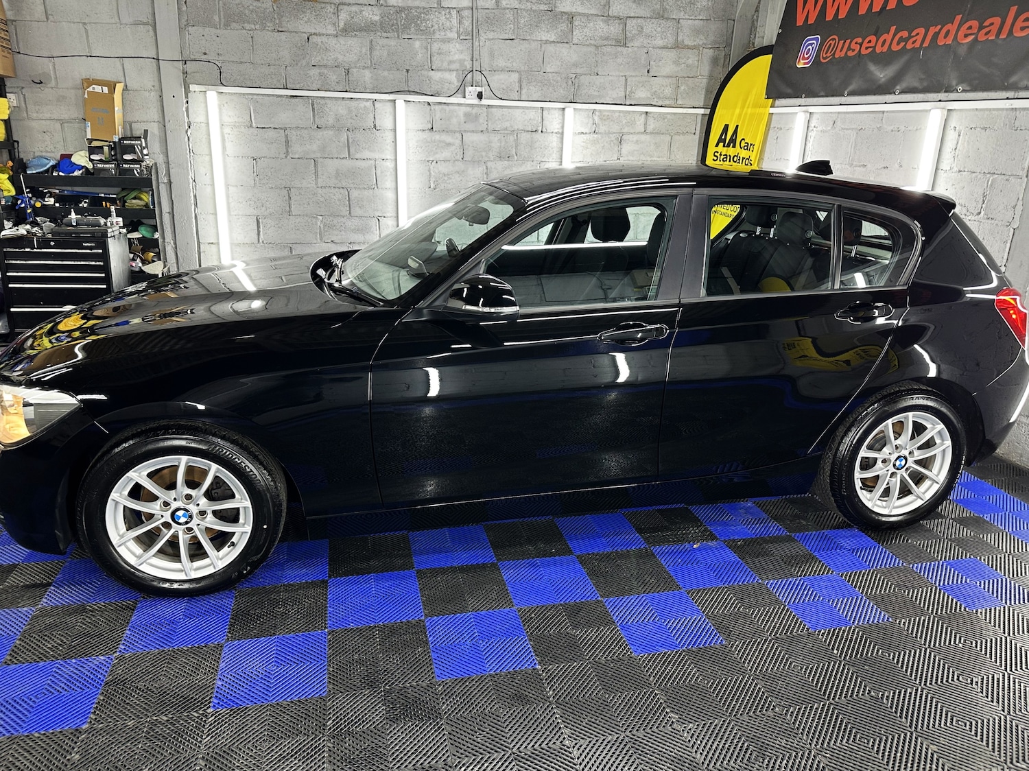 Used BMW 1 Series 2012 for sale - 76352976: Photo 43