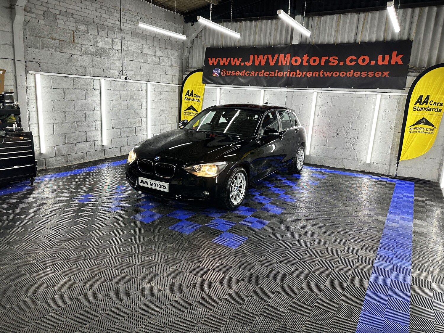 Used BMW 1 Series 2012 for sale - 76352976: Photo 44