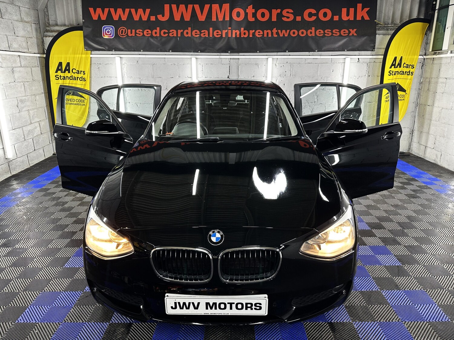 Used BMW 1 Series 2012 for sale - 76352976: Photo 45