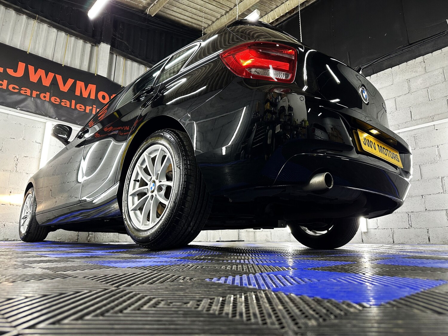 Used BMW 1 Series 2012 for sale - 76352976: Photo 46