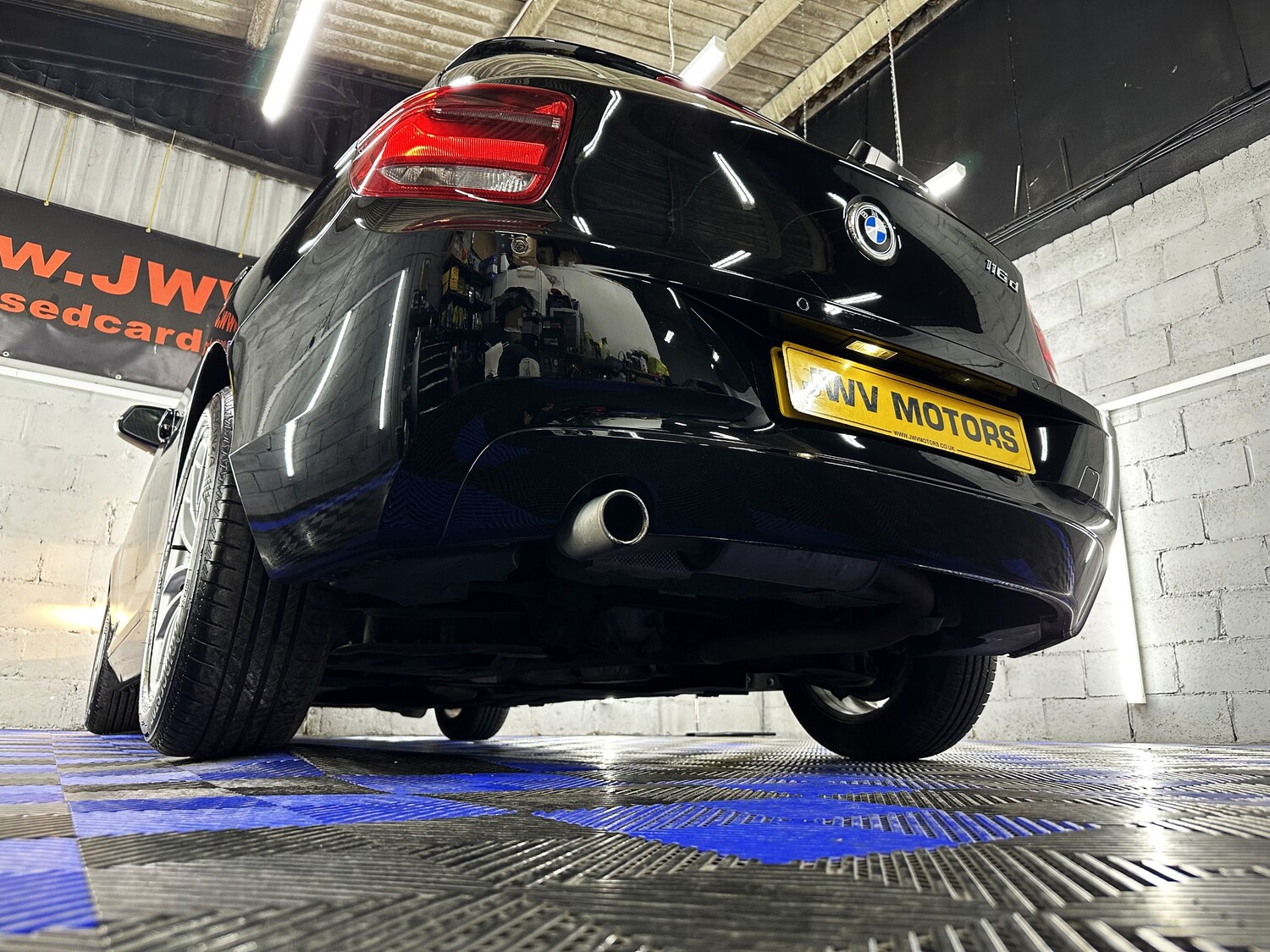 Used BMW 1 Series 2012 for sale - 76352976: Photo 47