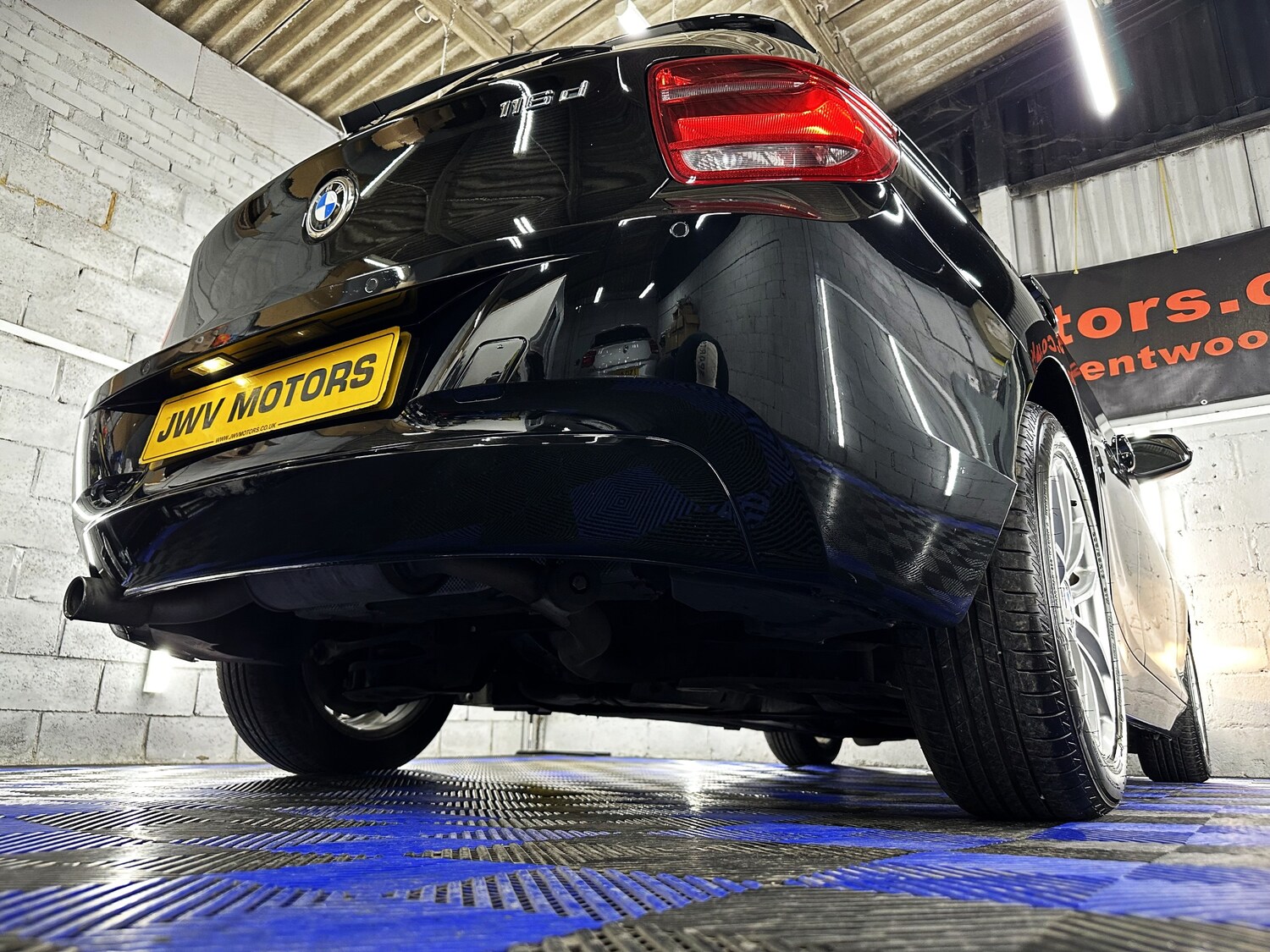 Used BMW 1 Series 2012 for sale - 76352976: Photo 49