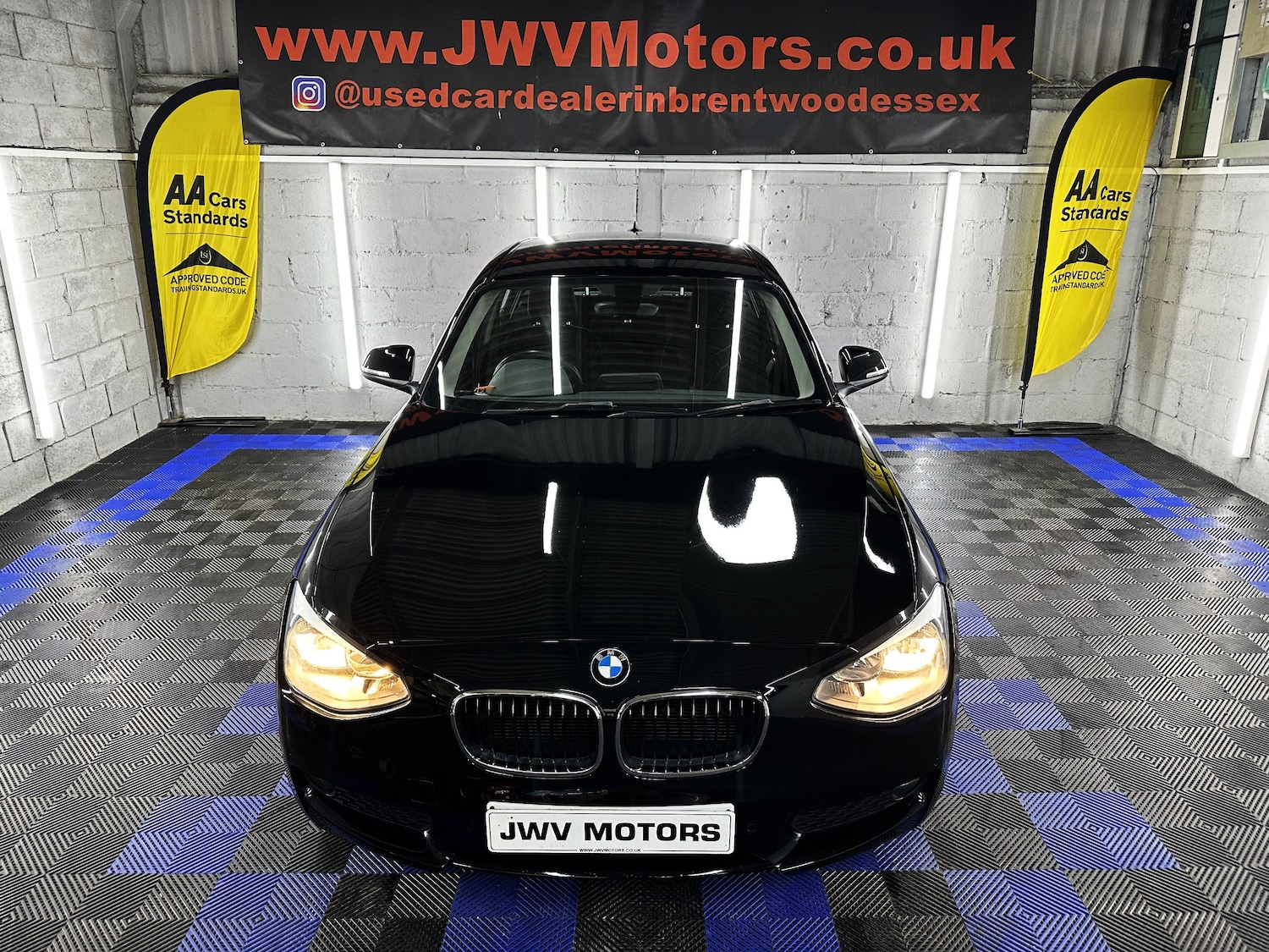 Used BMW 1 Series 2012 for sale - 76352976: Photo 5