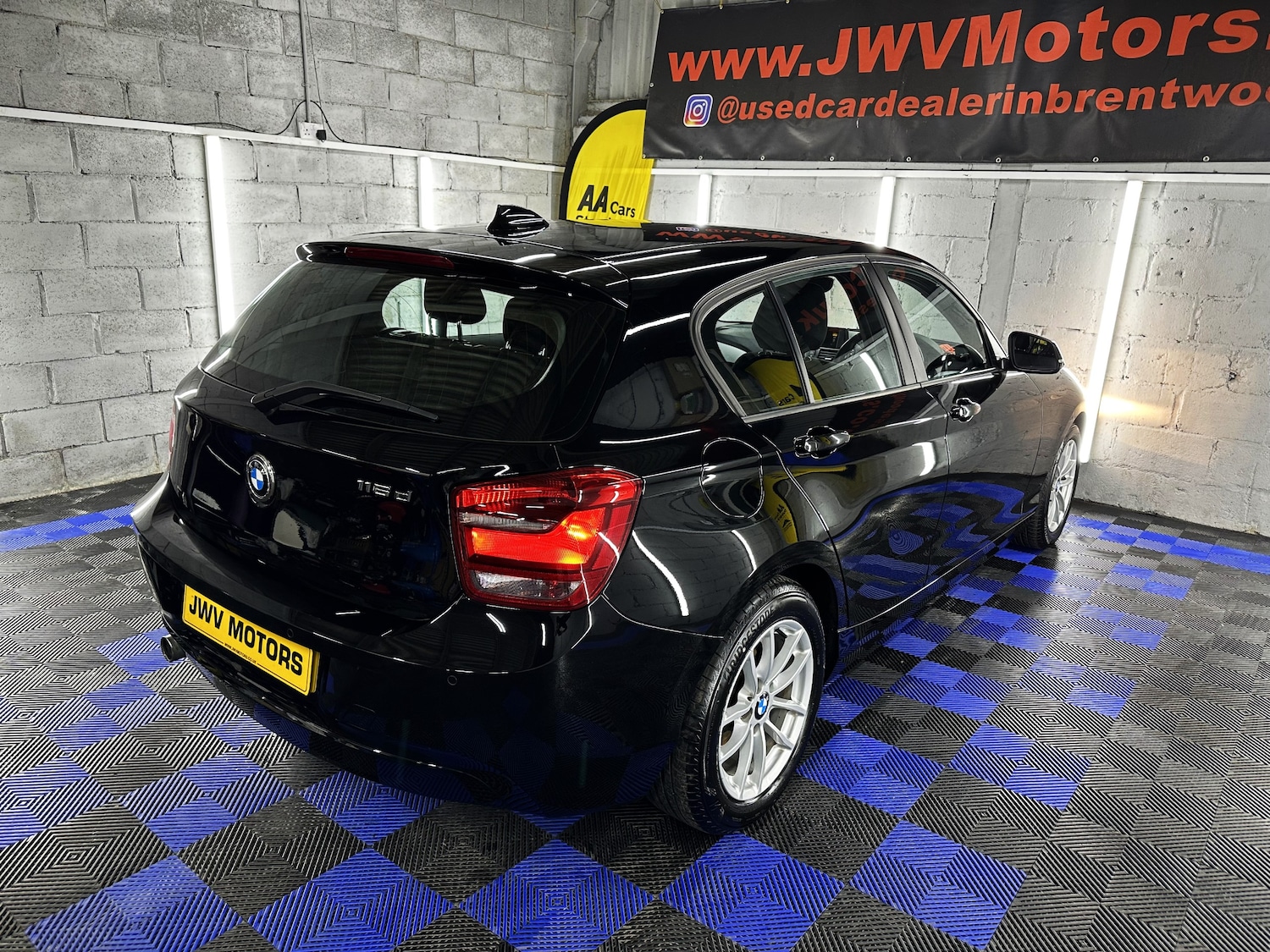 Used BMW 1 Series 2012 for sale - 76352976: Photo 51