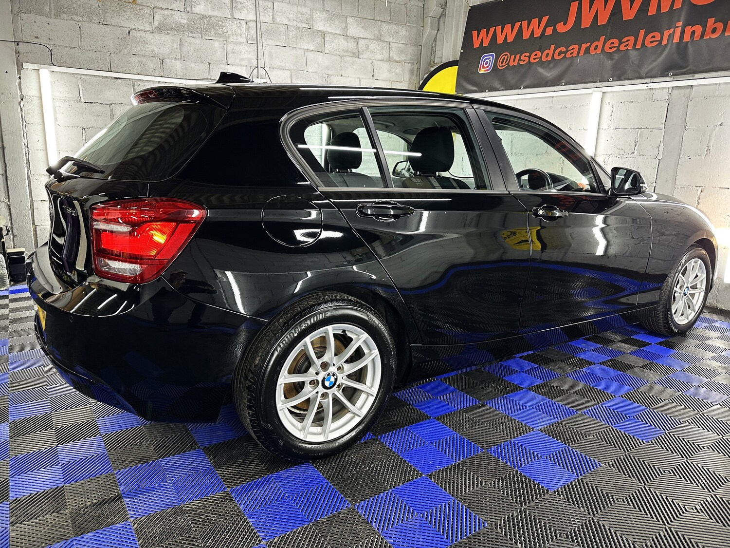 Used BMW 1 Series 2012 for sale - 76352976: Photo 52