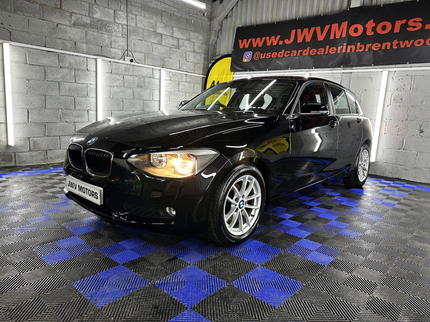 Used BMW 1 Series 2012 for sale - 76352976: Photo 8