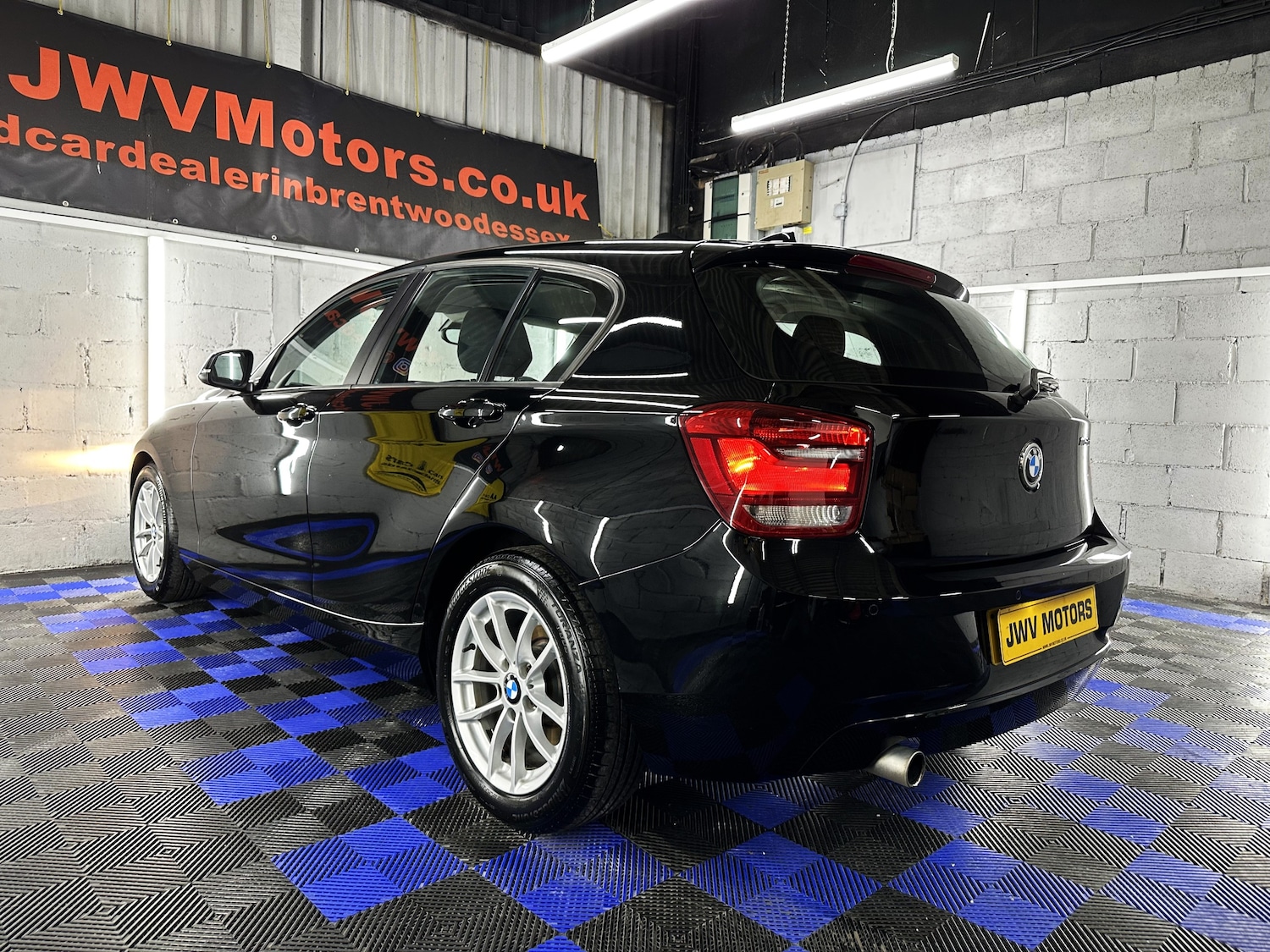 Used BMW 1 Series 2012 for sale - 76352976: Photo 9