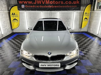Used BMW 4 Series 2015 for sale - 79855451: Photo