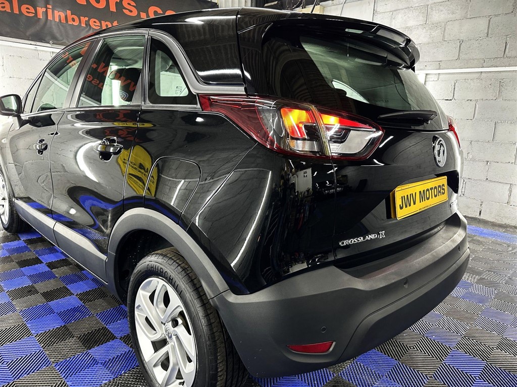 Used Vauxhall Crossland X 2018 for sale - 77975707: Photo 11