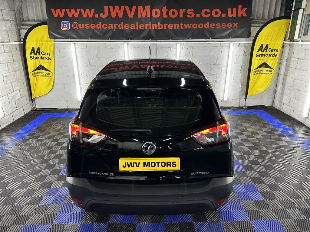Used Vauxhall Crossland X 2018 for sale - 77975707: Photo 12
