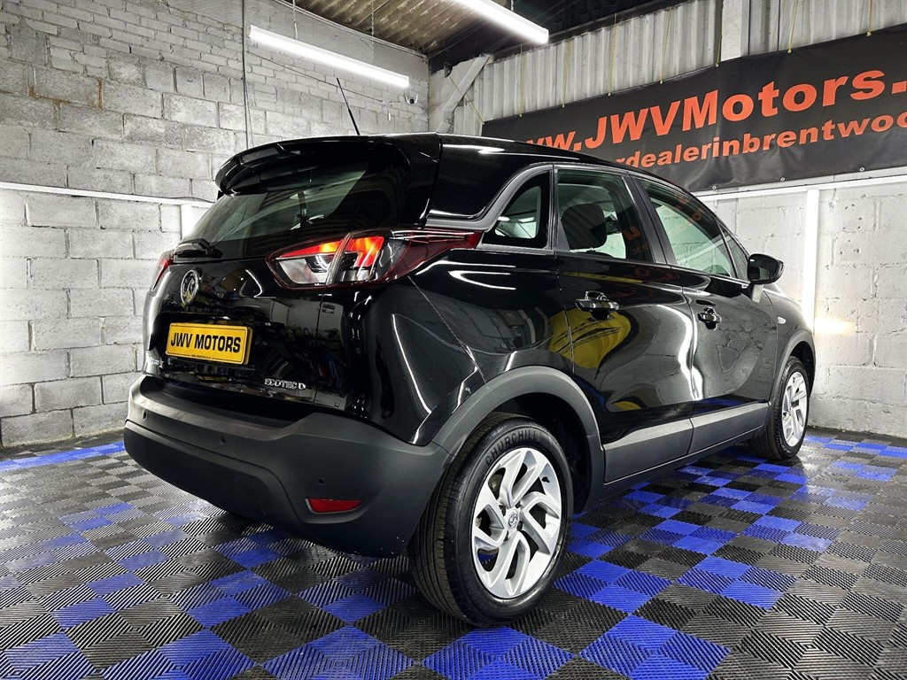 Used Vauxhall Crossland X 2018 for sale - 77975707: Photo 15