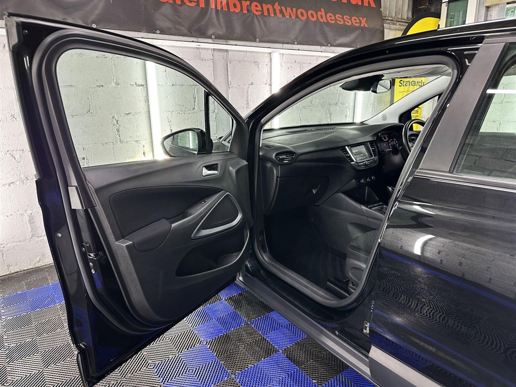 Used Vauxhall Crossland X 2018 for sale - 77975707: Photo 16