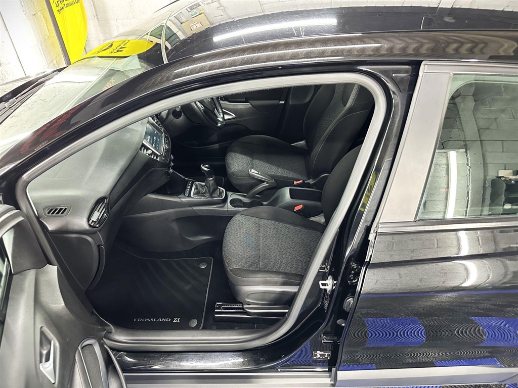Used Vauxhall Crossland X 2018 for sale - 77975707: Photo 17