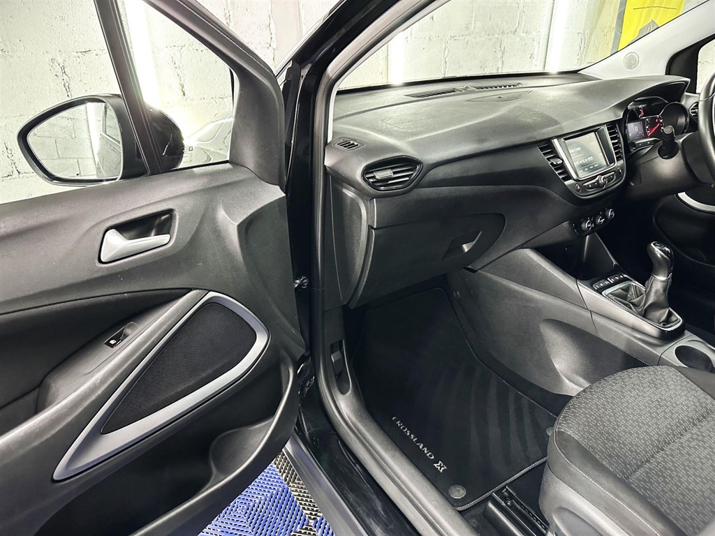 Used Vauxhall Crossland X 2018 for sale - 77975707: Photo 19