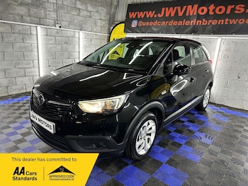 Used Vauxhall Crossland X 2018 for sale - 77975707: Photo