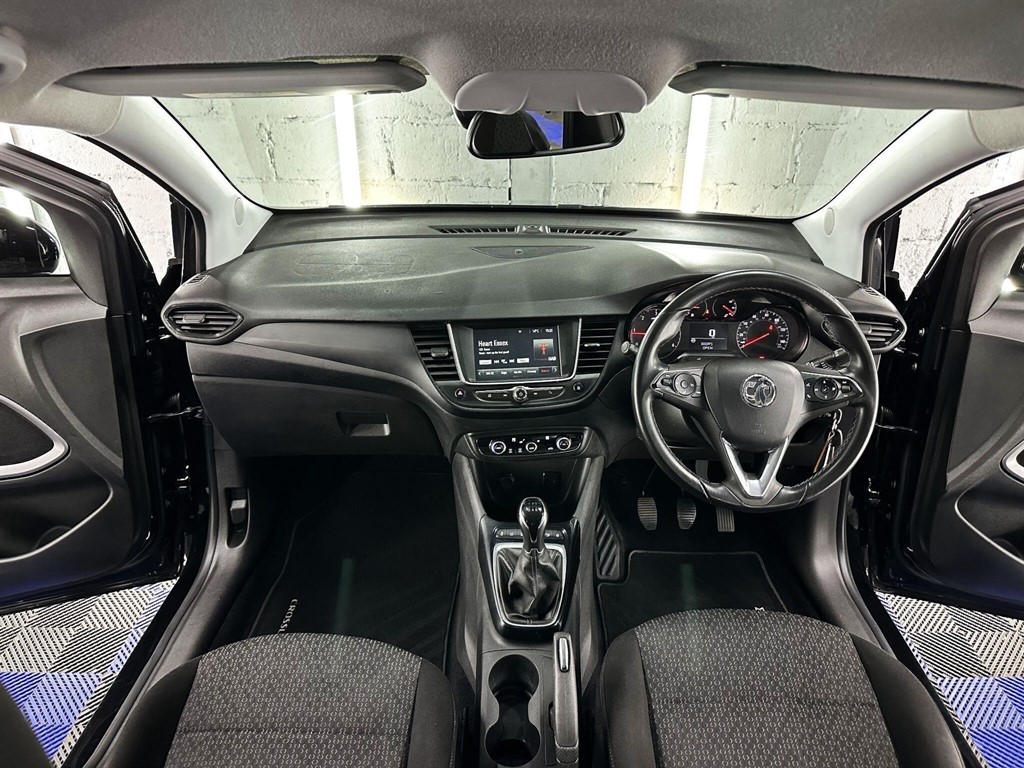 Used Vauxhall Crossland X 2018 for sale - 77975707: Photo 22