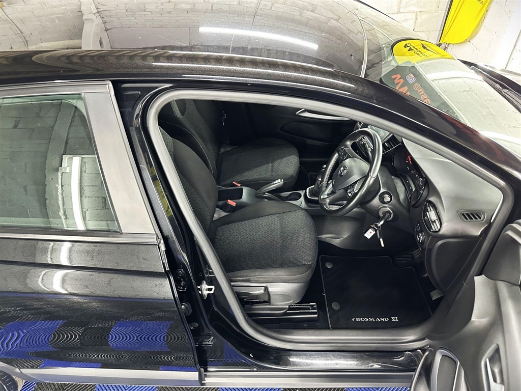 Used Vauxhall Crossland X 2018 for sale - 77975707: Photo 26